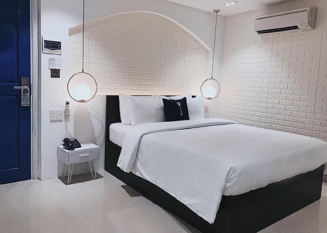 Lucia Hotel Da Nang Eksteriør billede