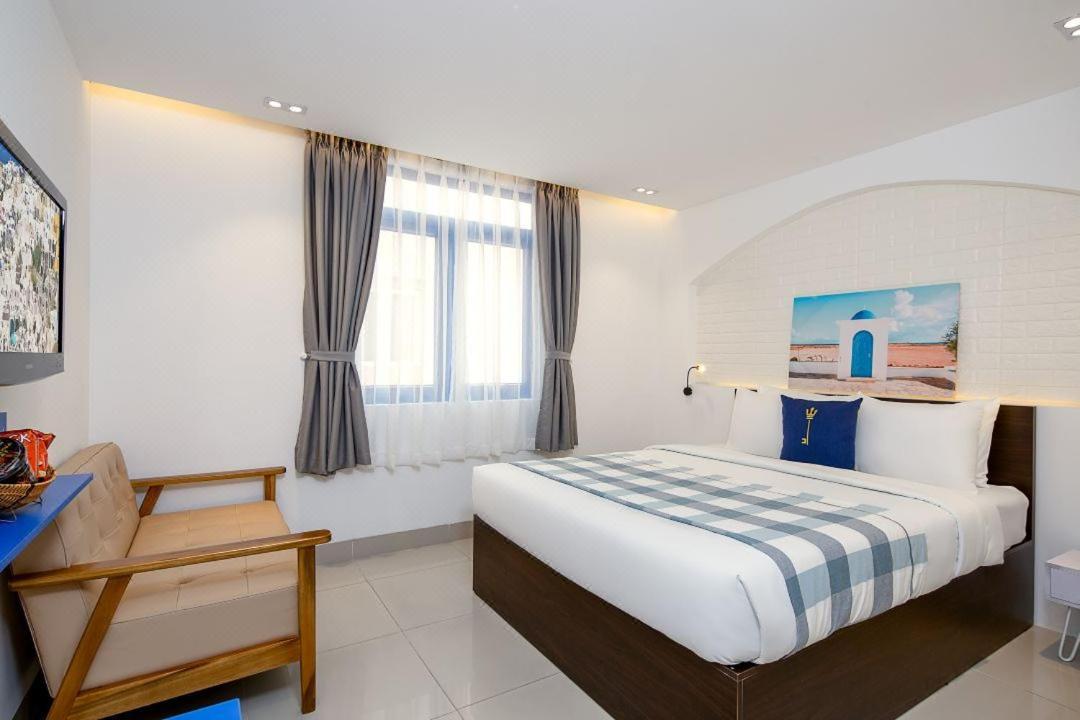 Lucia Hotel Da Nang Eksteriør billede